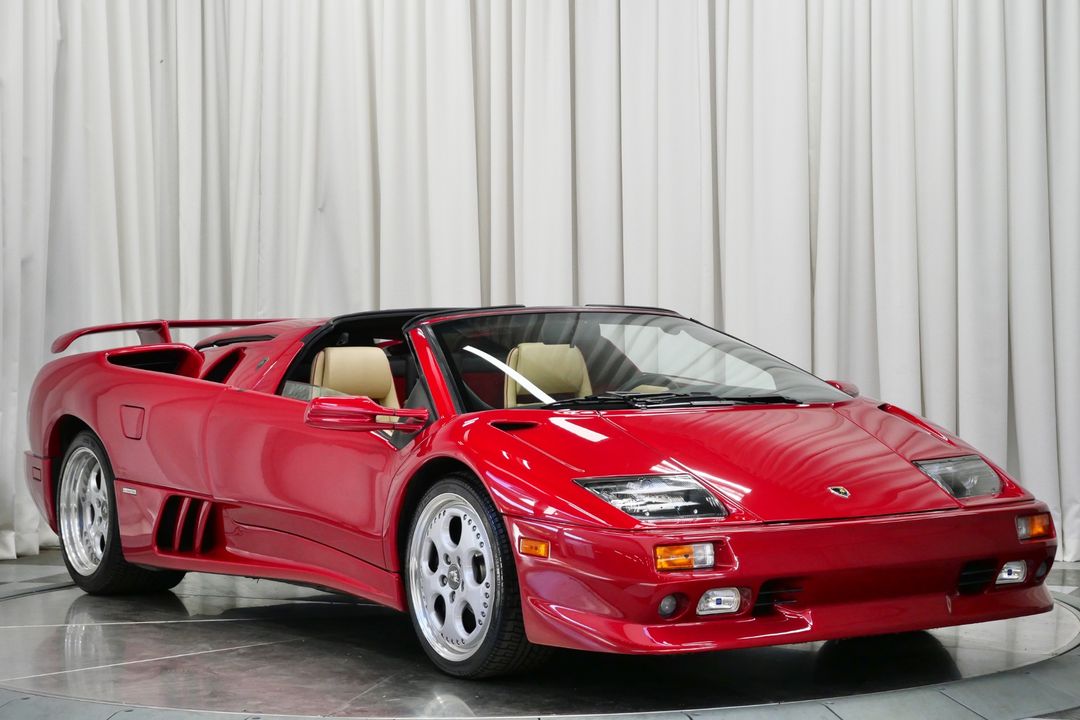 1999 Lamborghini Diablo