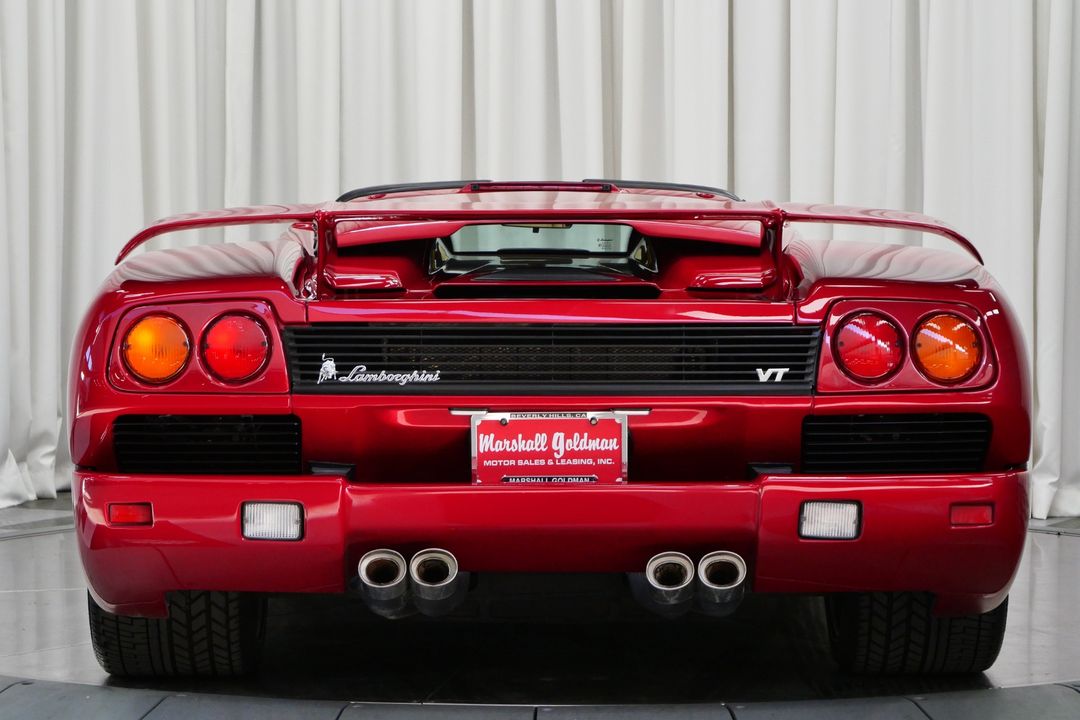 1999 Lamborghini Diablo