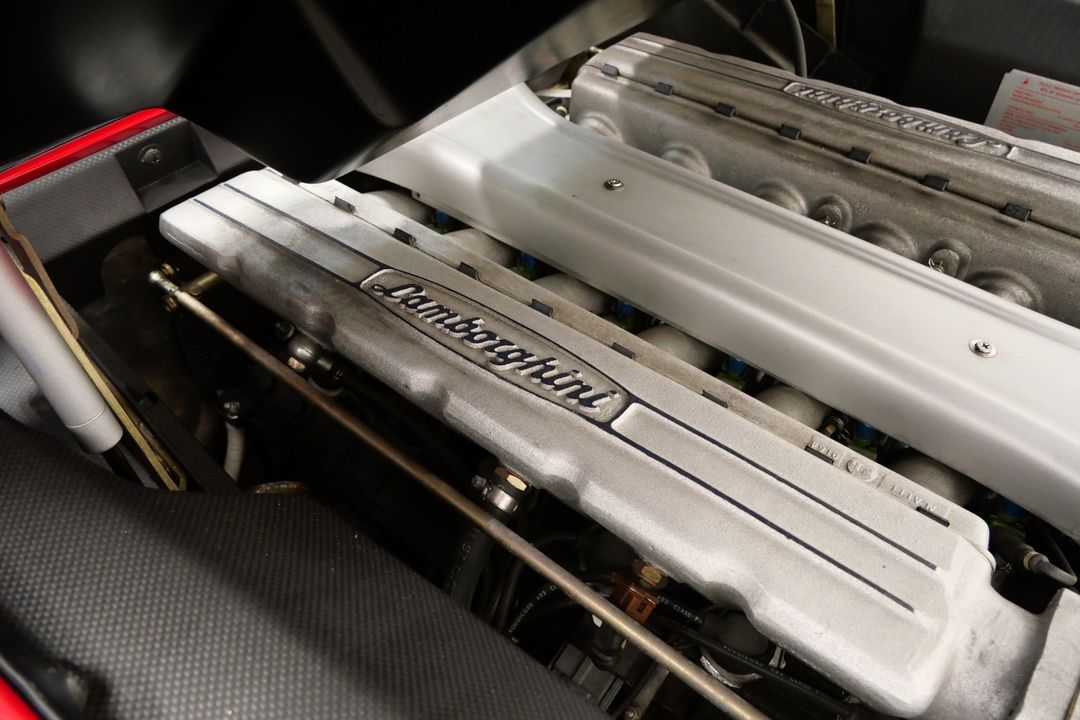 1999 Lamborghini Diablo