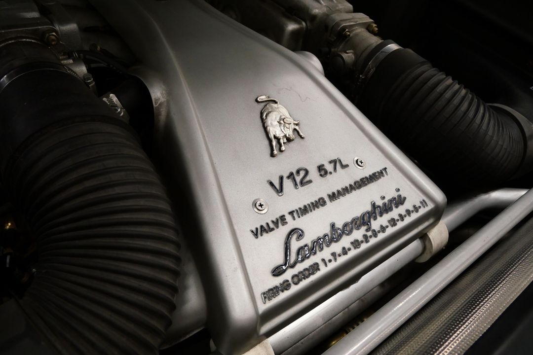 1999 Lamborghini Diablo