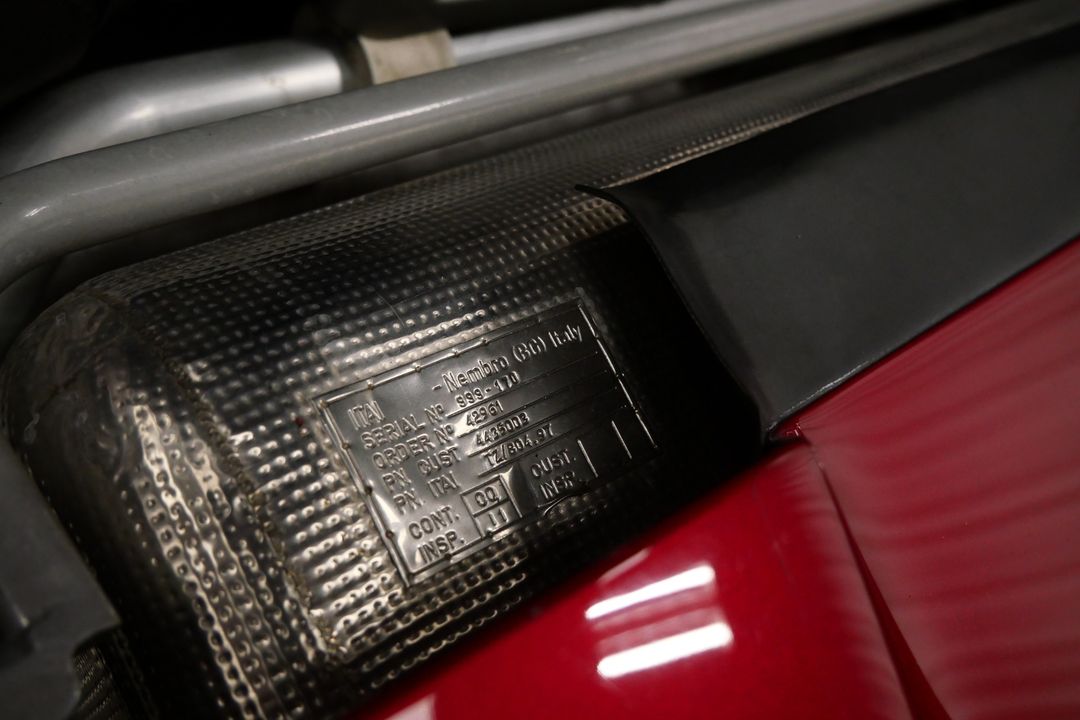 1999 Lamborghini Diablo