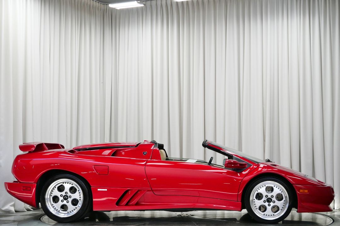 1999 Lamborghini Diablo