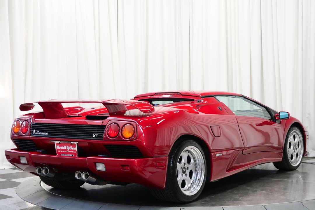 1999 Lamborghini Diablo