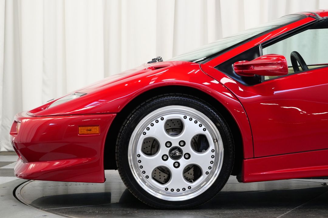1999 Lamborghini Diablo