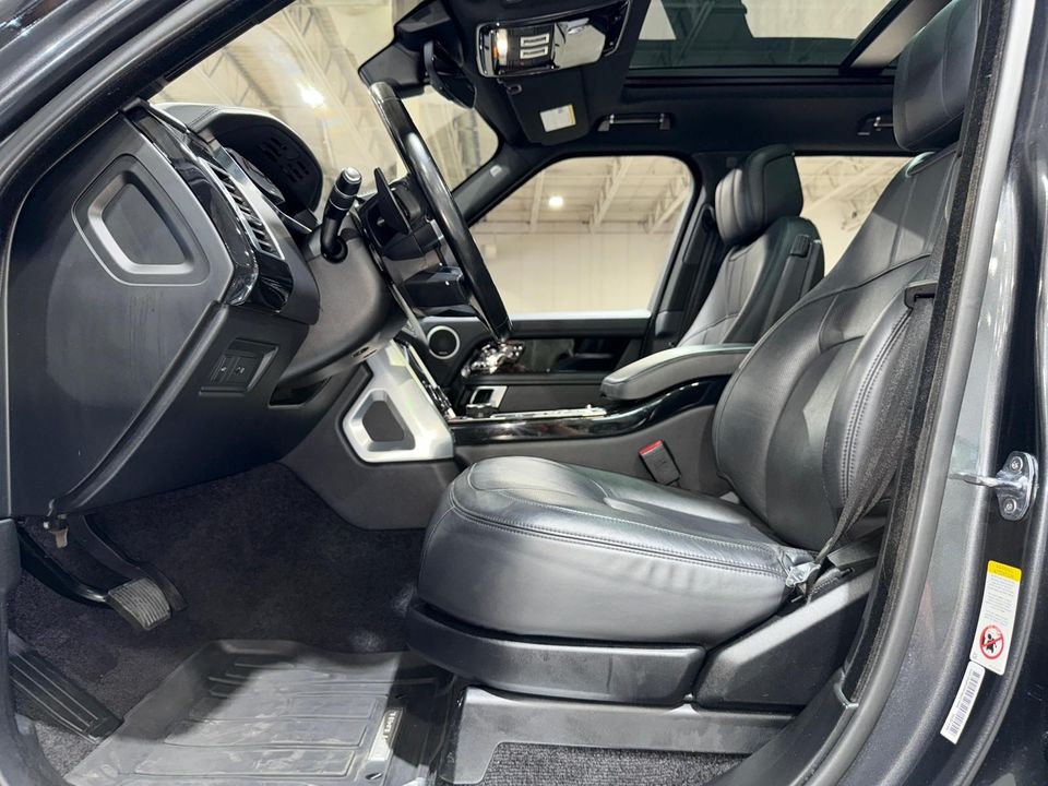 2018 Land Rover Range Rover