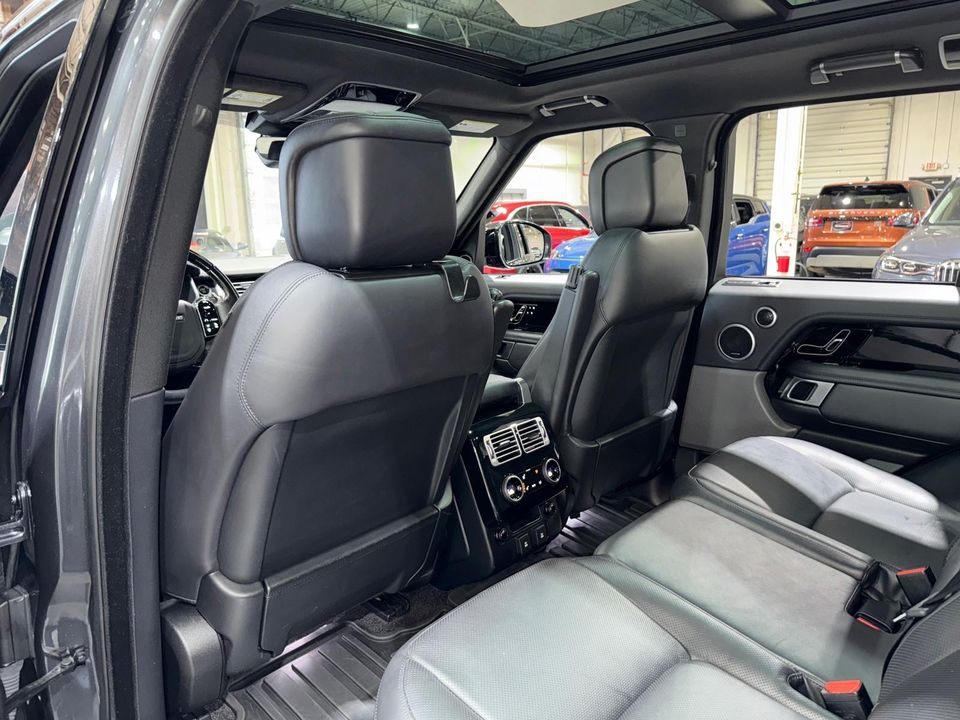 2018 Land Rover Range Rover