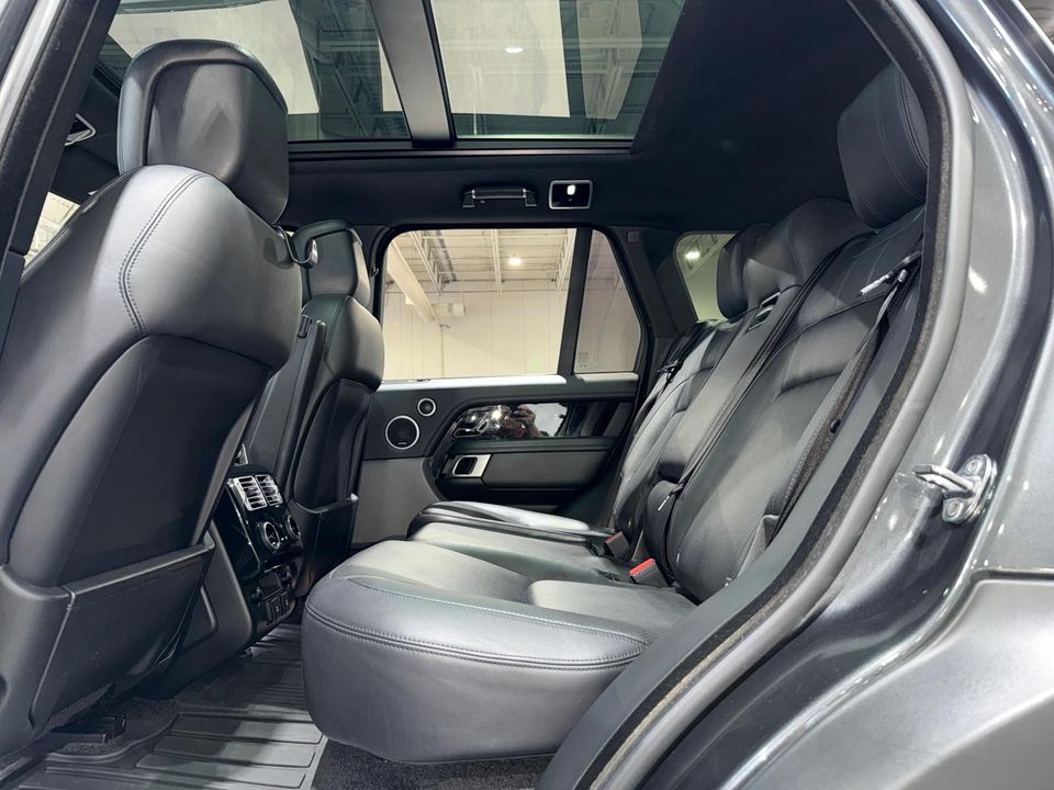 2018 Land Rover Range Rover