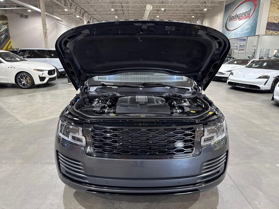 2018 Land Rover Range Rover