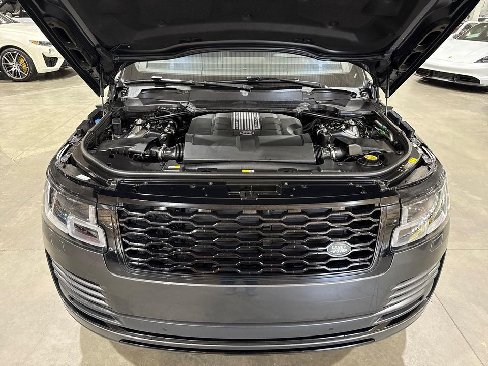 2018 Land Rover Range Rover
