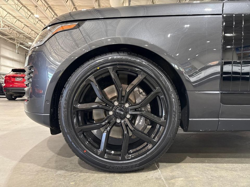 2018 Land Rover Range Rover