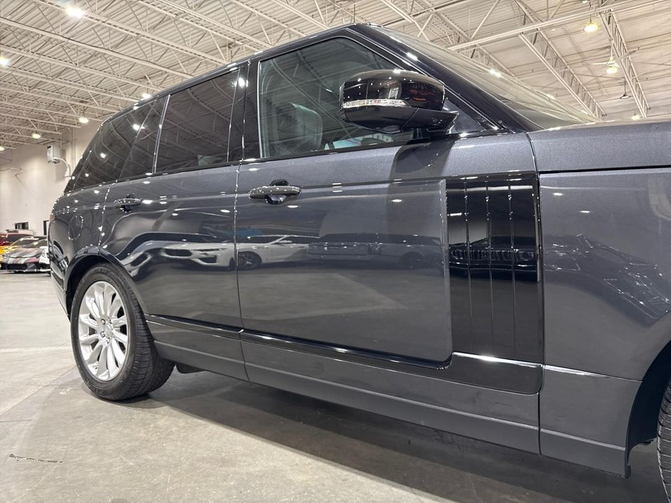 2018 Land Rover Range Rover