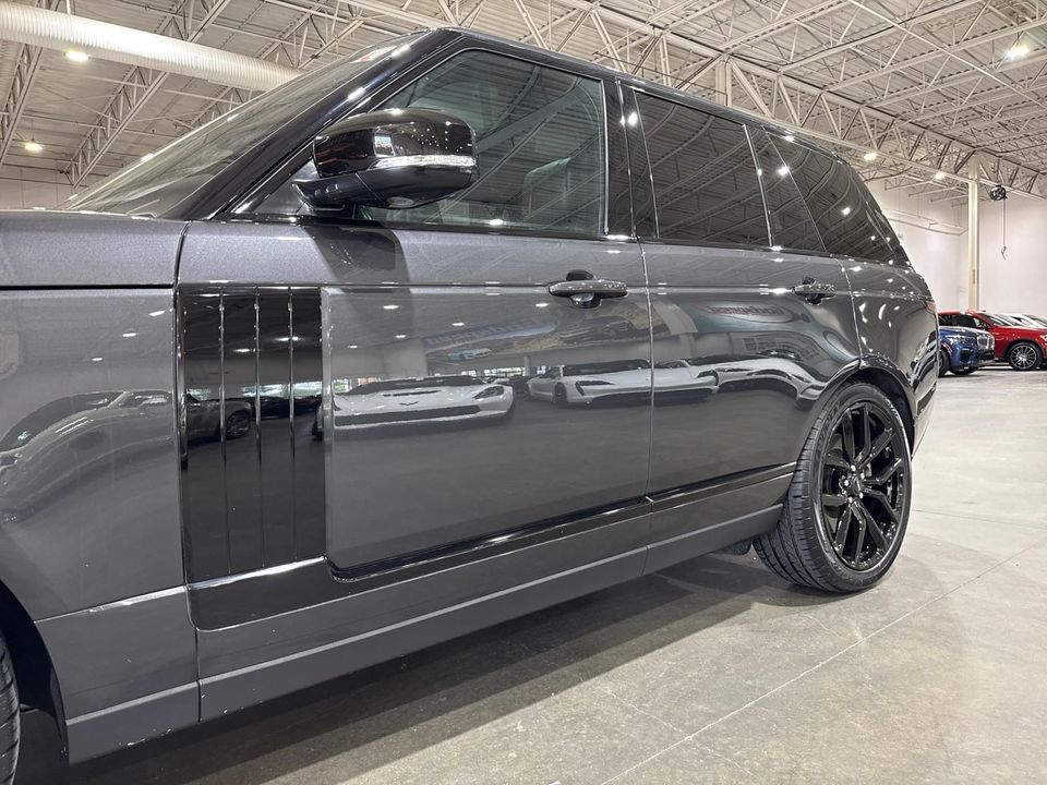 2018 Land Rover Range Rover