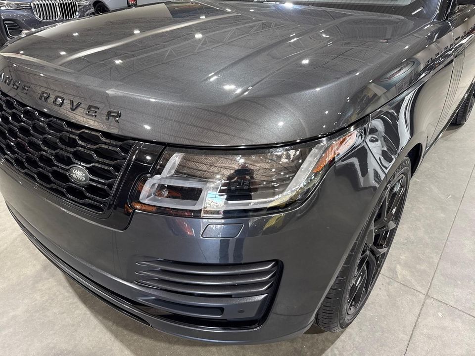 2018 Land Rover Range Rover