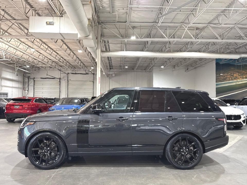2018 Land Rover Range Rover