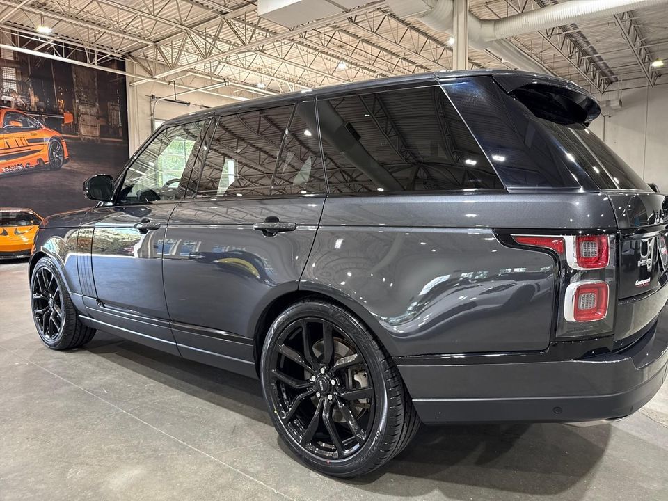 2018 Land Rover Range Rover