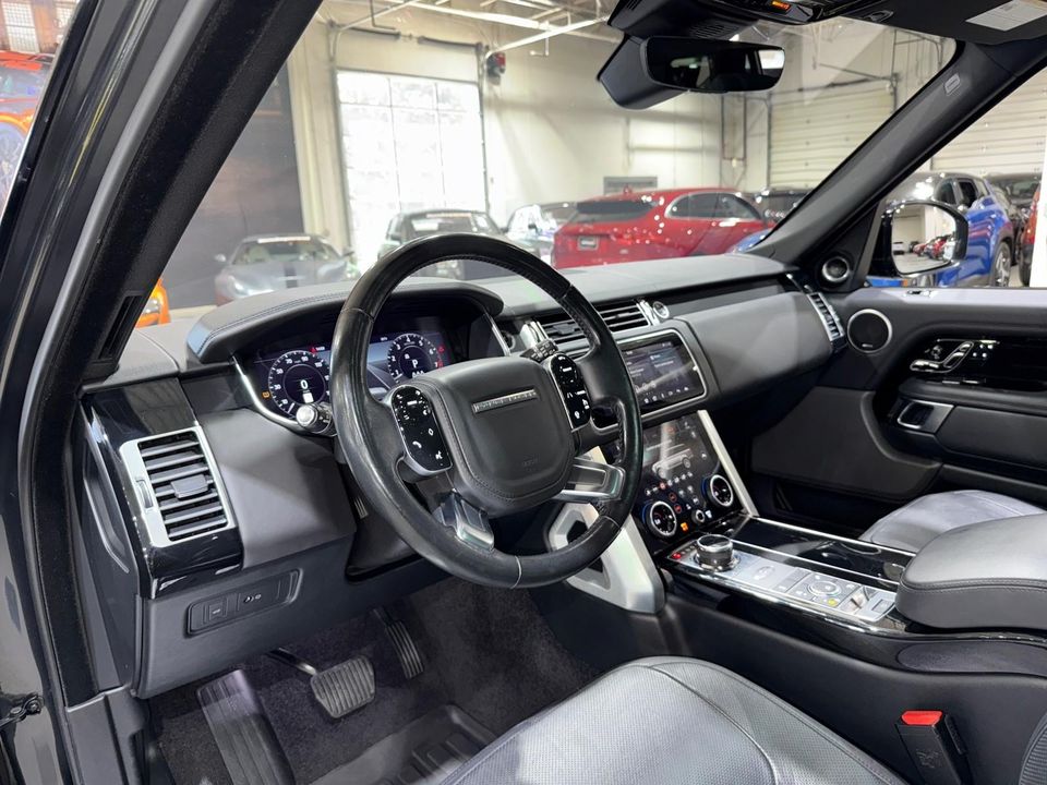 2018 Land Rover Range Rover