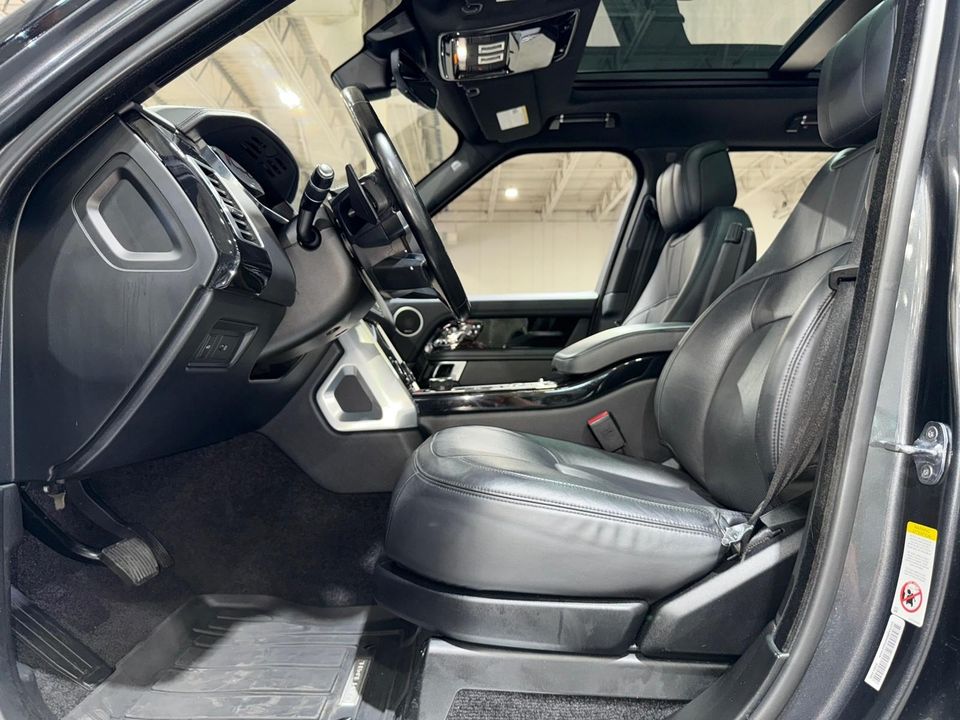 2018 Land Rover Range Rover