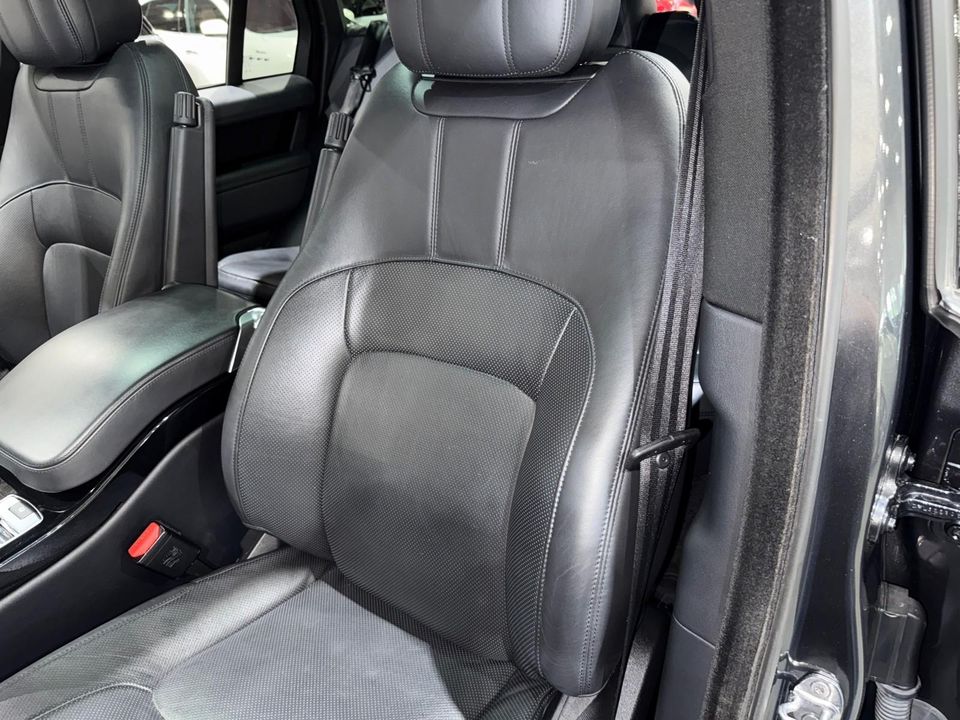 2018 Land Rover Range Rover