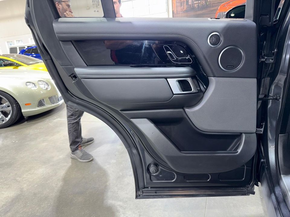 2018 Land Rover Range Rover