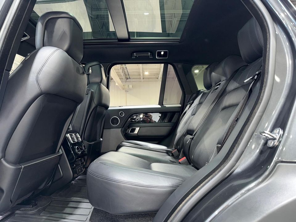 2018 Land Rover Range Rover