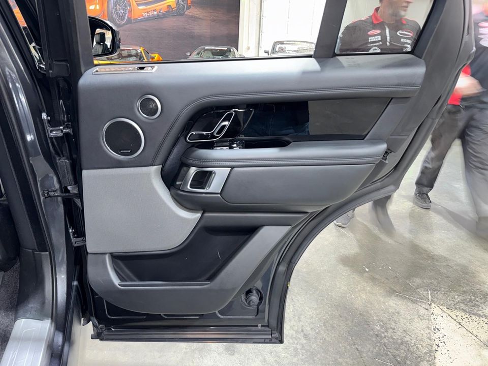 2018 Land Rover Range Rover