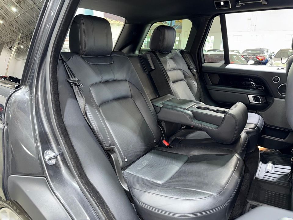 2018 Land Rover Range Rover