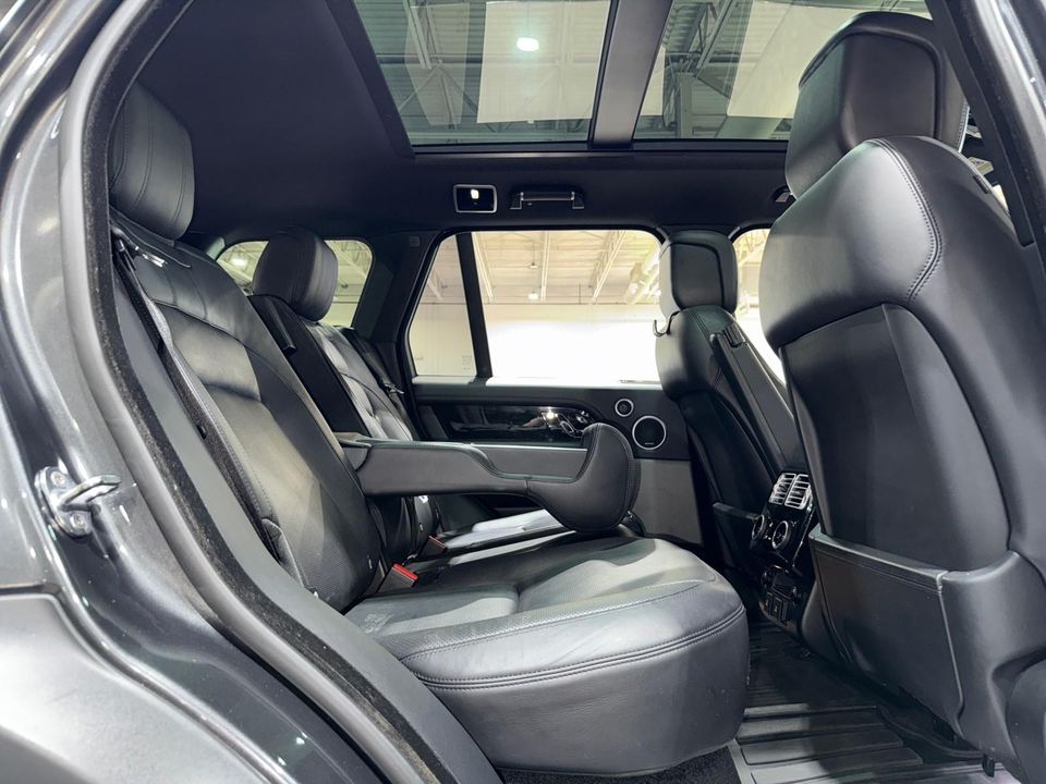 2018 Land Rover Range Rover