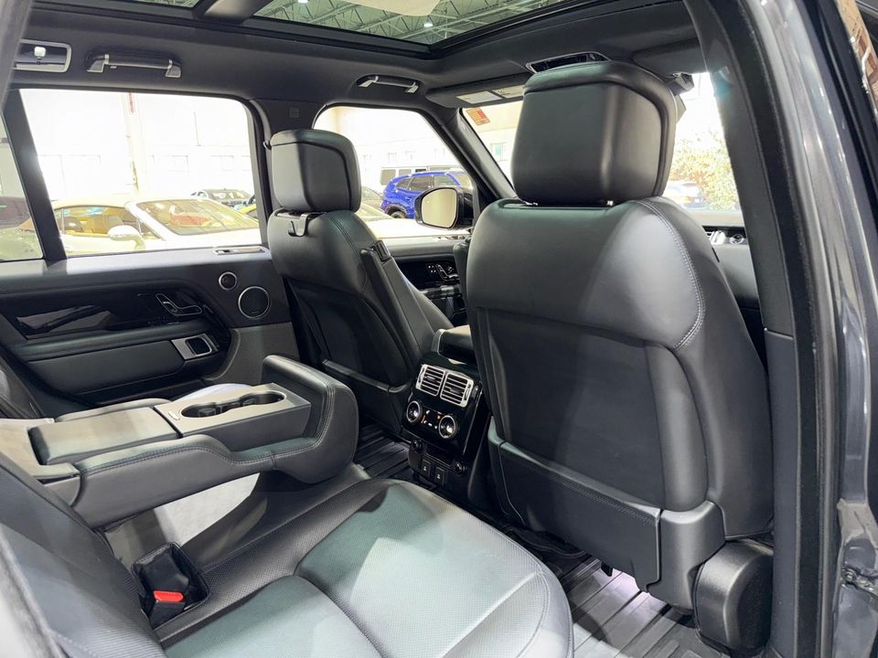 2018 Land Rover Range Rover