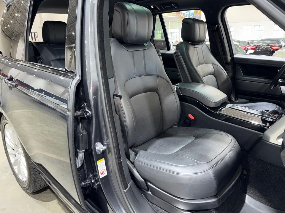 2018 Land Rover Range Rover
