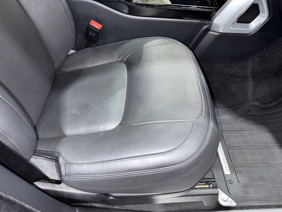 2018 Land Rover Range Rover