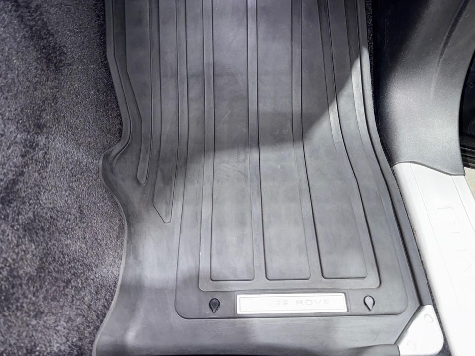2018 Land Rover Range Rover