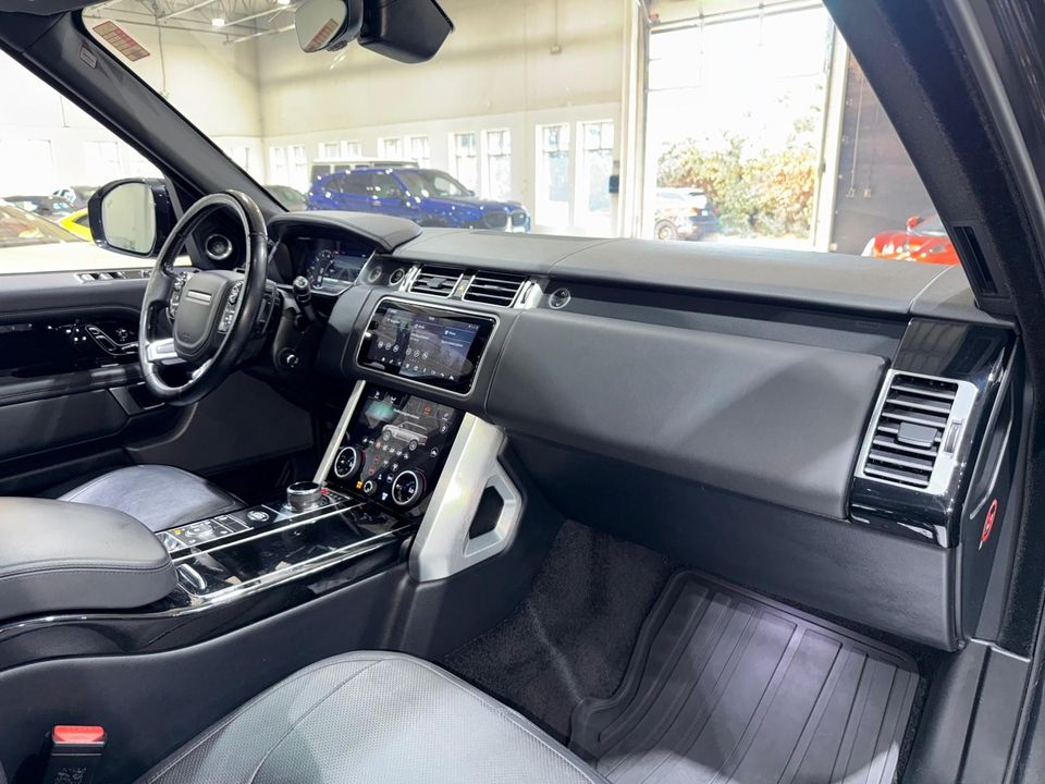 2018 Land Rover Range Rover