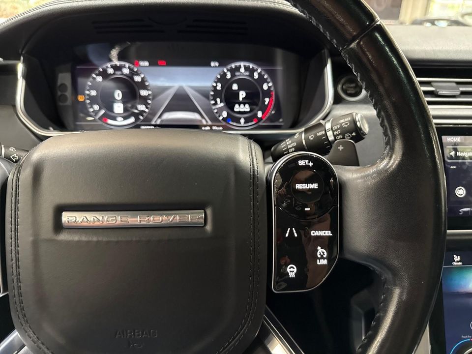 2018 Land Rover Range Rover