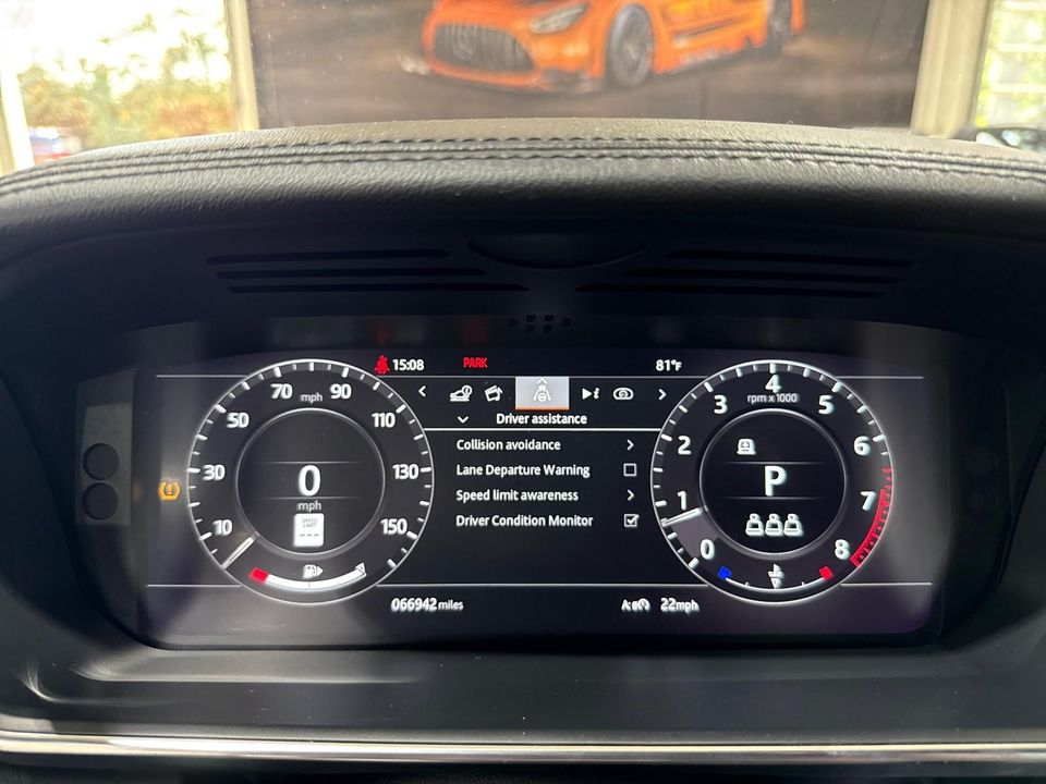 2018 Land Rover Range Rover