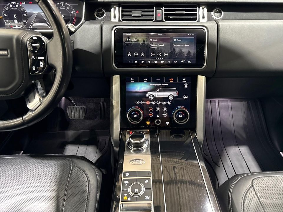 2018 Land Rover Range Rover