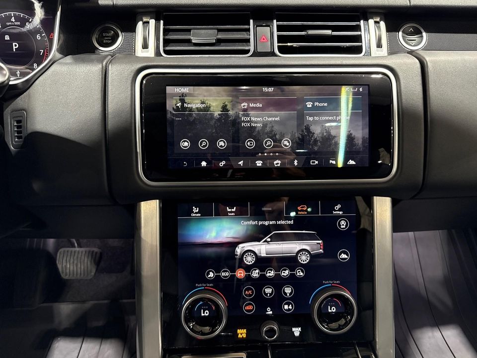 2018 Land Rover Range Rover