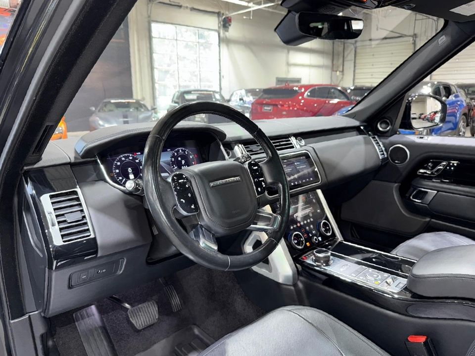 2018 Land Rover Range Rover