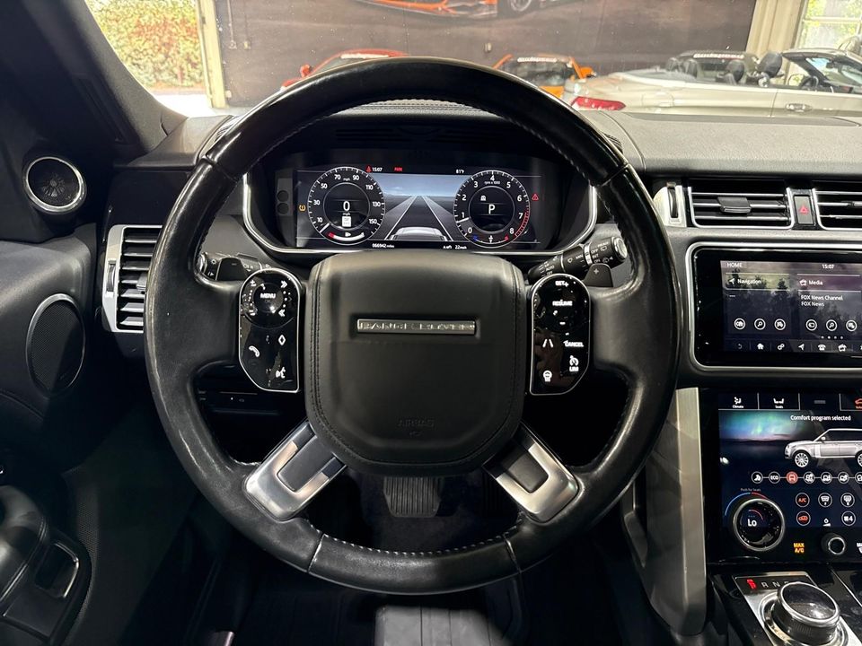 2018 Land Rover Range Rover