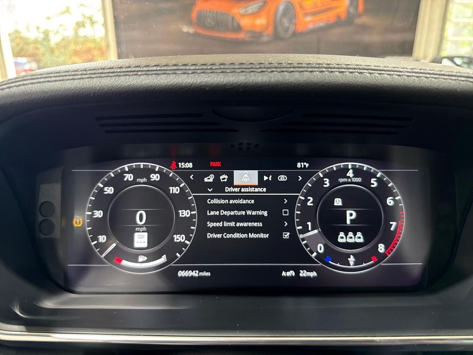 2018 Land Rover Range Rover