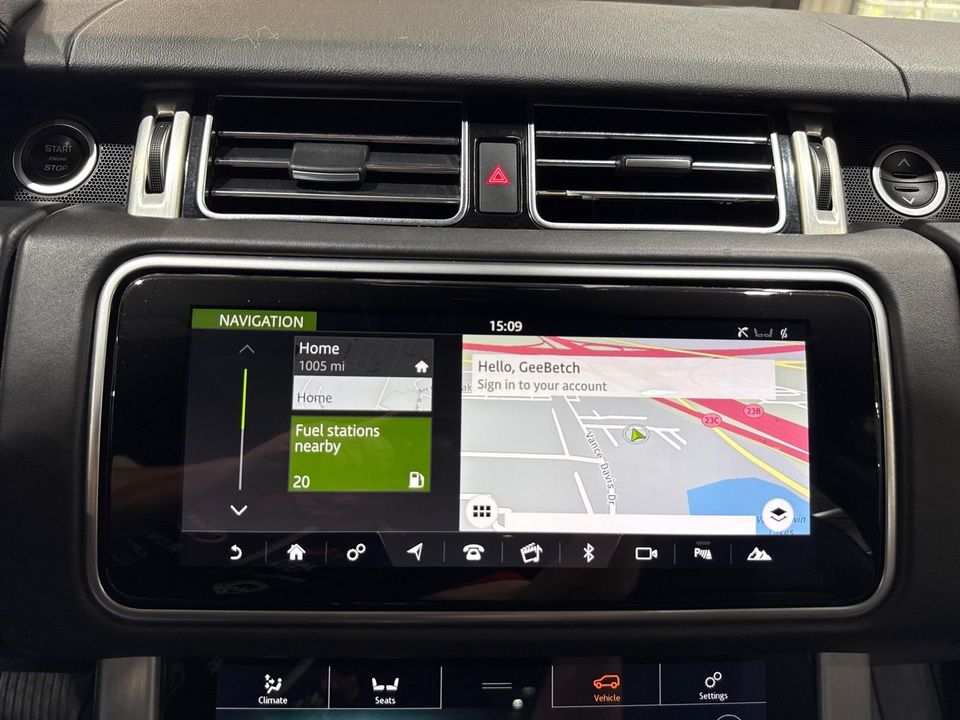 2018 Land Rover Range Rover
