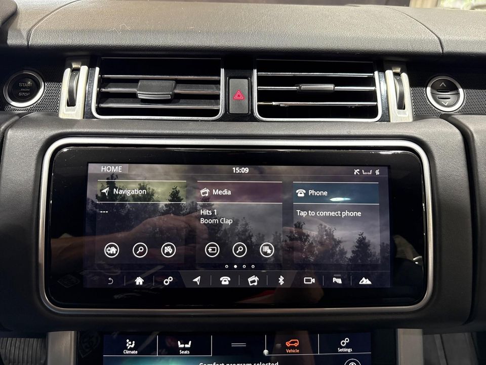 2018 Land Rover Range Rover