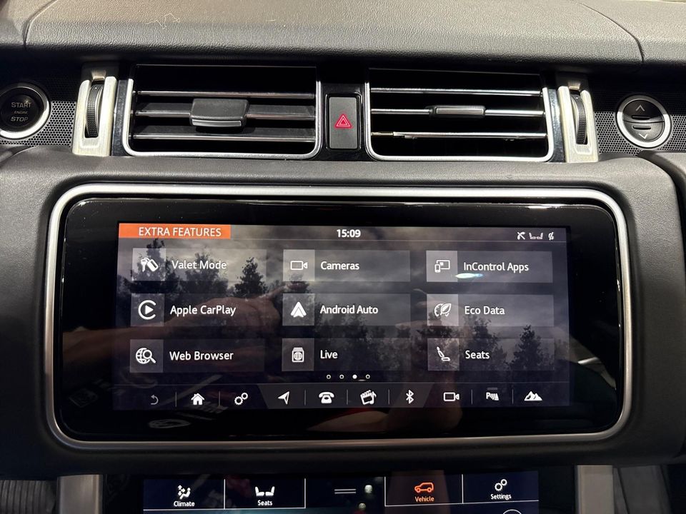 2018 Land Rover Range Rover