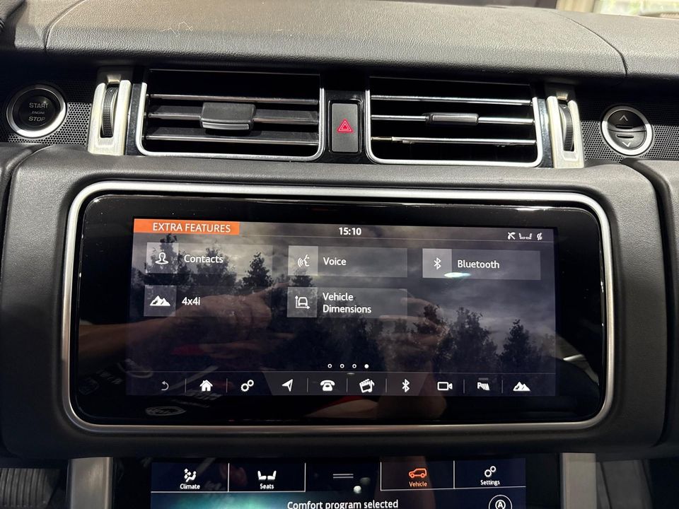 2018 Land Rover Range Rover