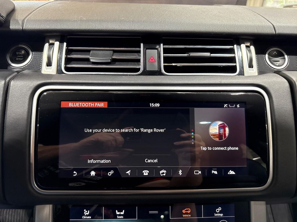 2018 Land Rover Range Rover