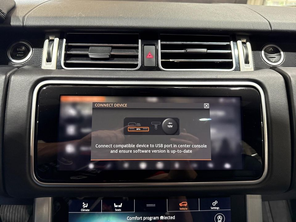 2018 Land Rover Range Rover
