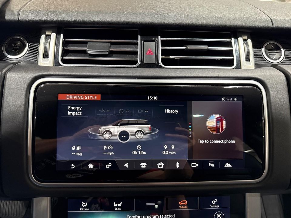 2018 Land Rover Range Rover