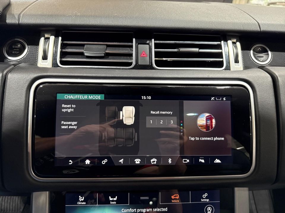 2018 Land Rover Range Rover