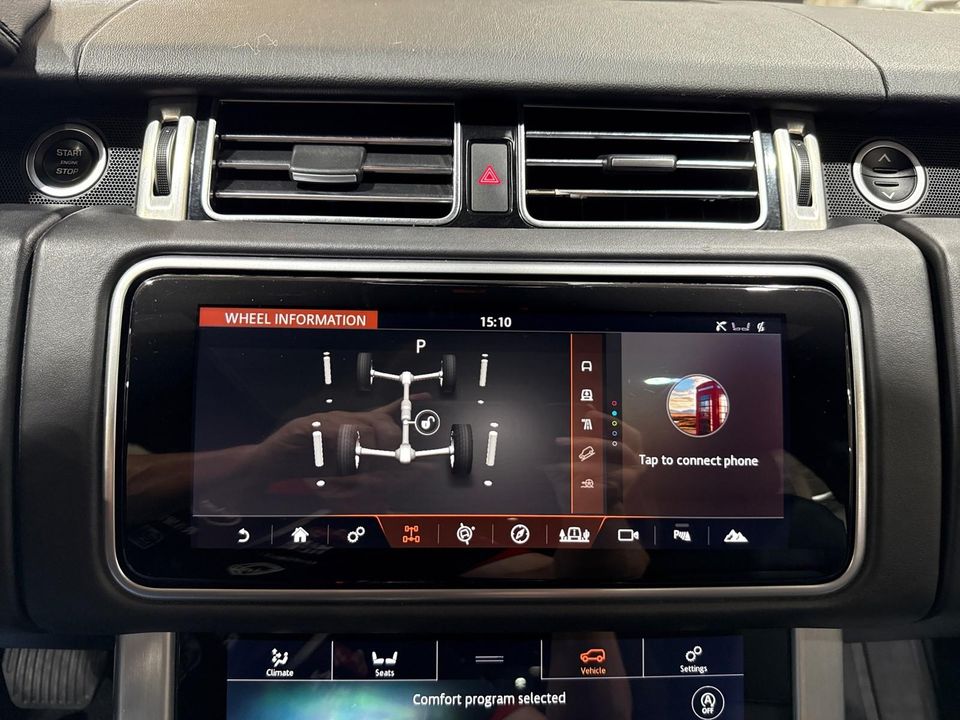 2018 Land Rover Range Rover