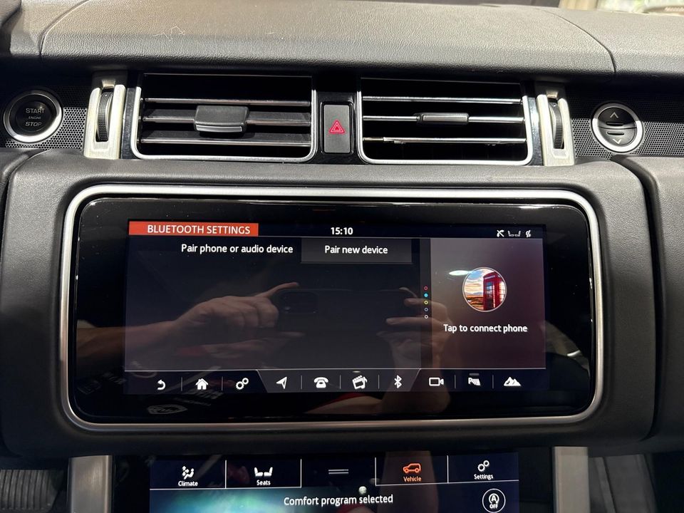 2018 Land Rover Range Rover