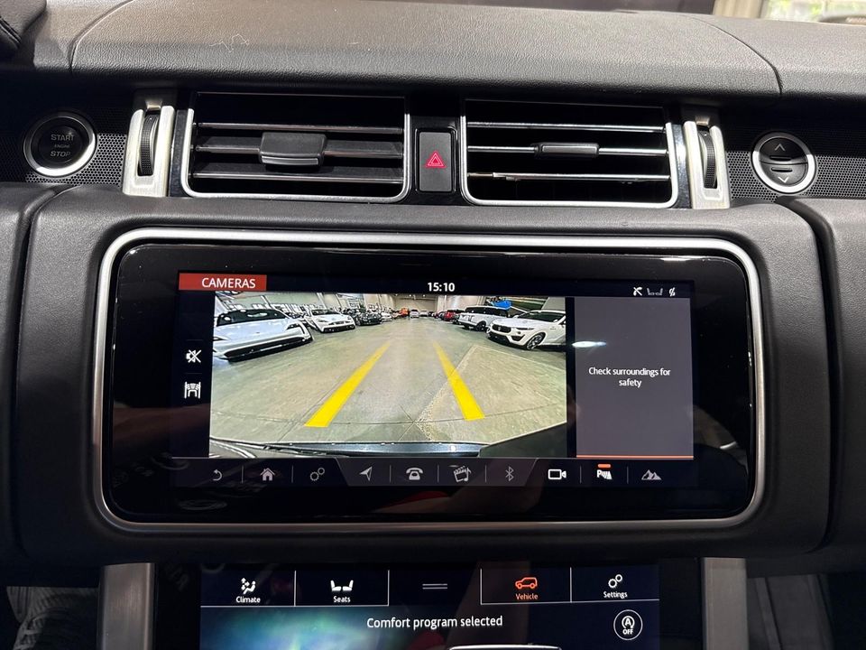 2018 Land Rover Range Rover